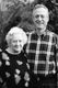 Betty and her son Ken Guy